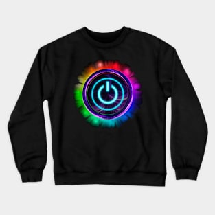 Power On Crewneck Sweatshirt